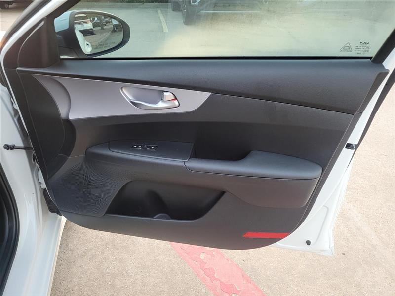 Kia Forte LXS 2024