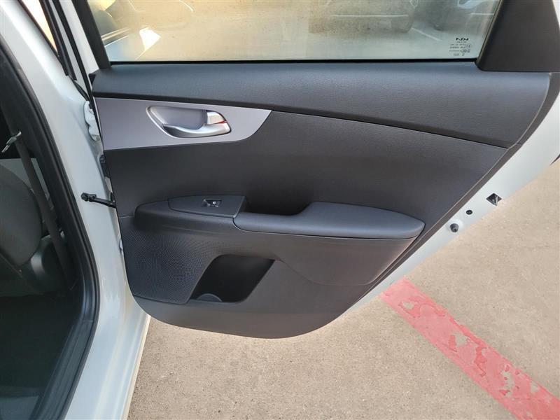 Kia Forte LXS 2024