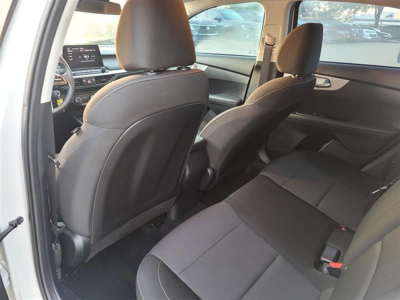 Kia Forte LXS 2024