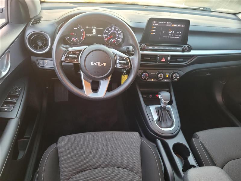 Kia Forte LXS 2024