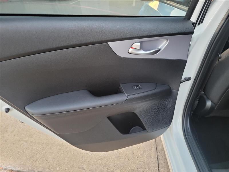 Kia Forte LXS 2024