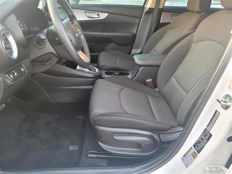 Kia Forte LXS 2024
