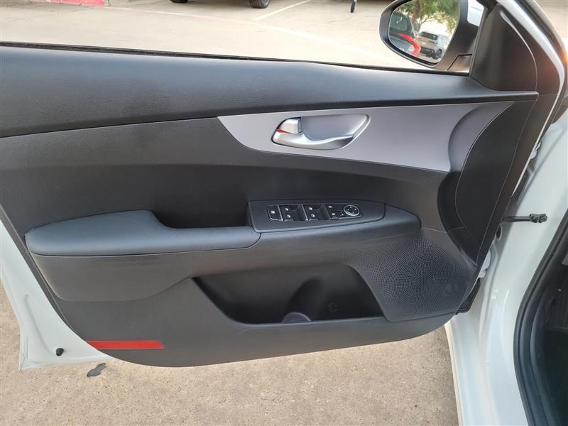 Kia Forte LXS 2024