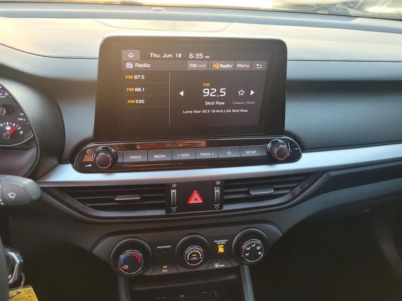 Kia Forte LXS 2024
