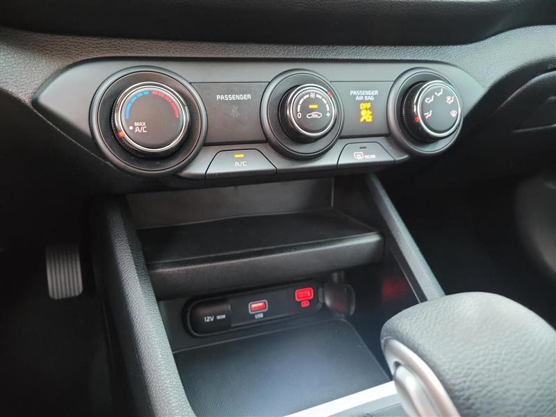 Kia Forte LXS 2024