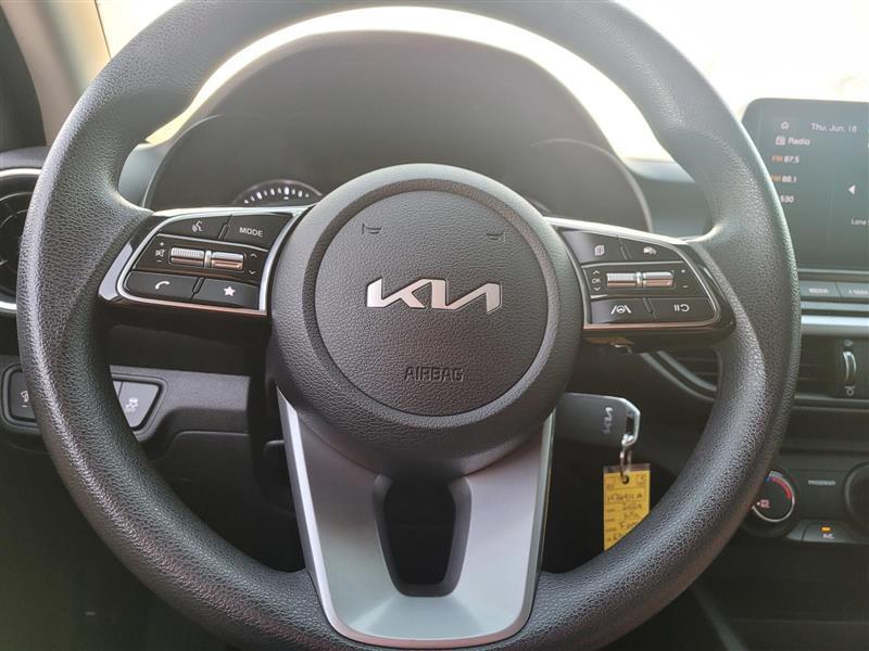Kia Forte LXS 2024