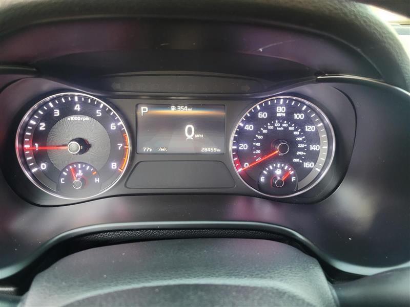 Kia Forte LXS 2024