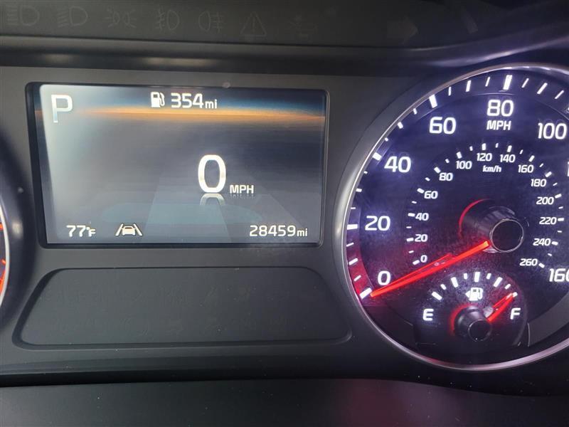 Kia Forte LXS 2024