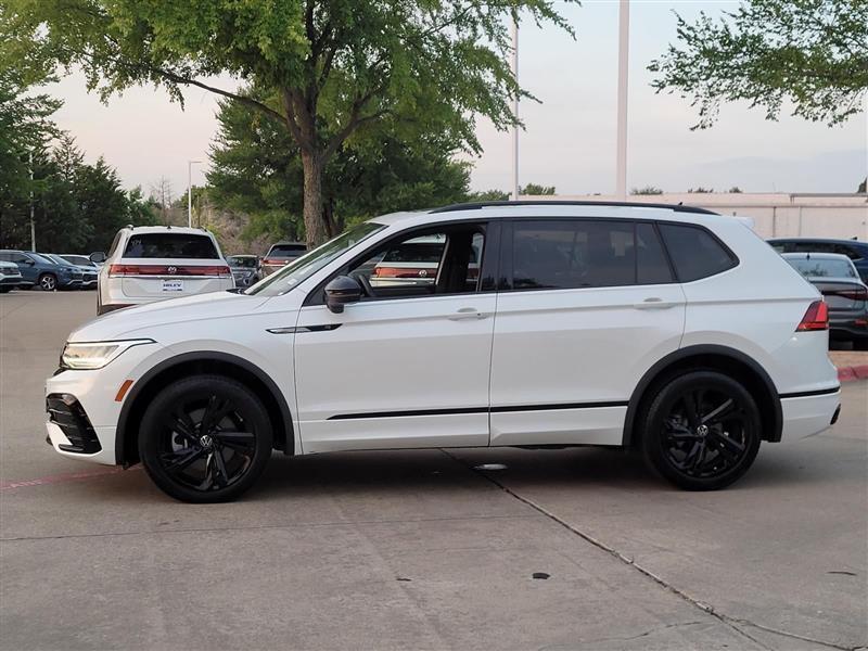 Volkswagen Tiguan SE R-Line Black 2024