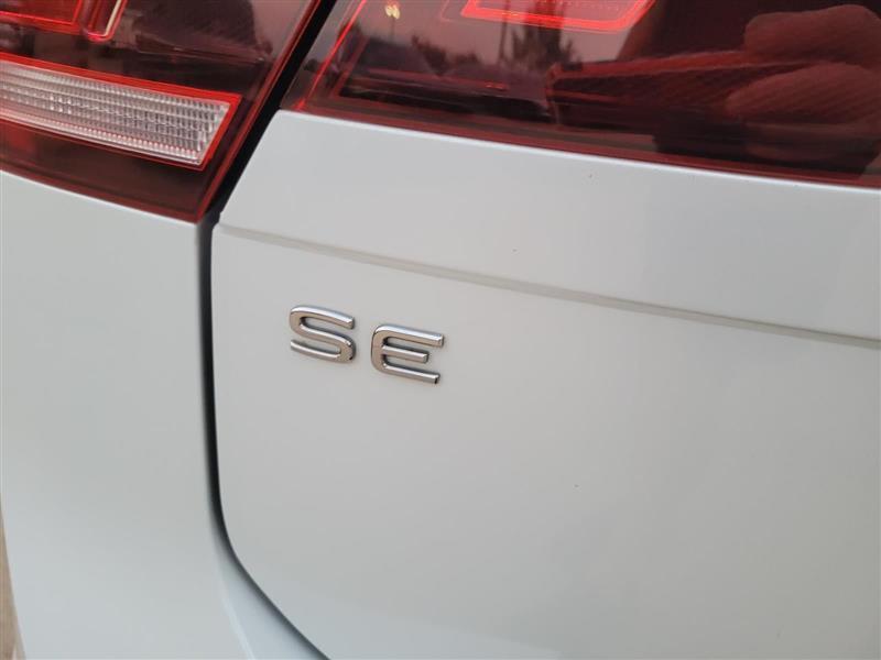 Volkswagen Tiguan SE R-Line Black 2024