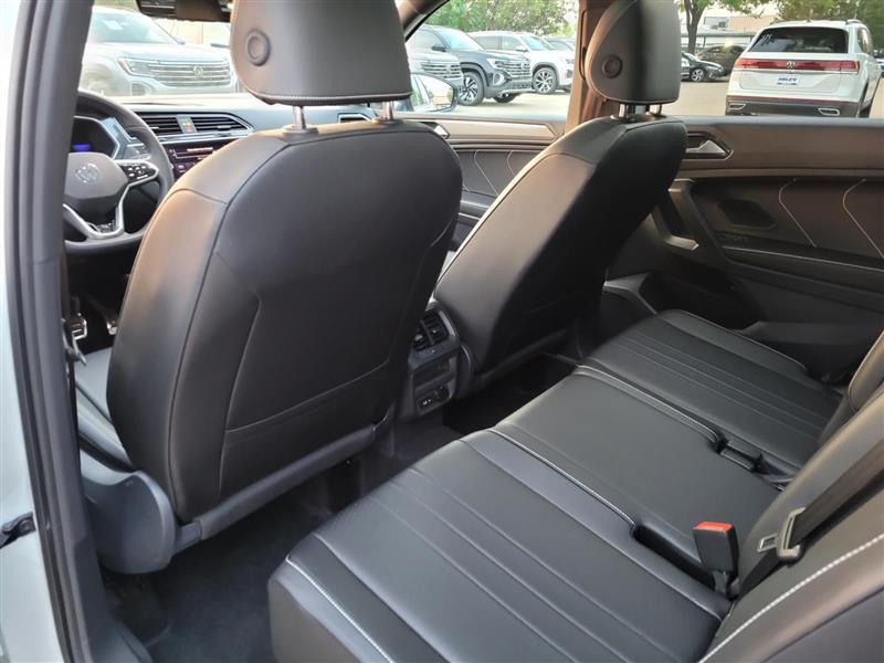 Volkswagen Tiguan SE R-Line Black 2024