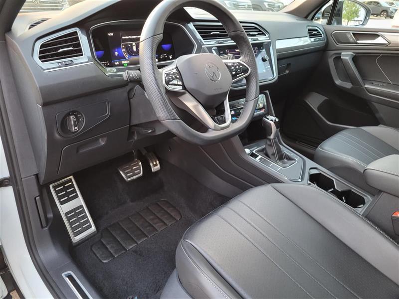 Volkswagen Tiguan SE R-Line Black 2024