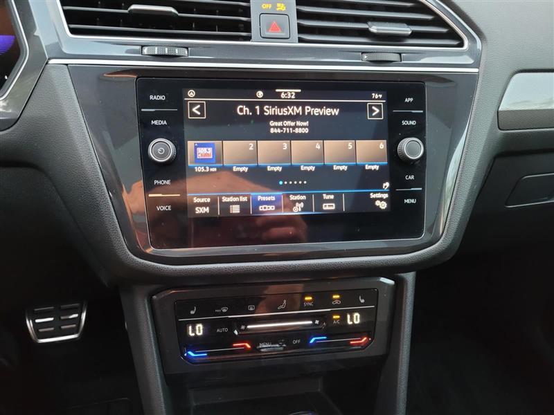Volkswagen Tiguan SE R-Line Black 2024