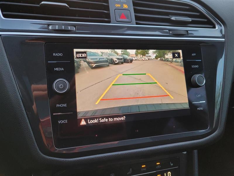 Volkswagen Tiguan SE R-Line Black 2024