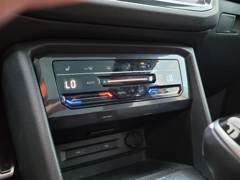 Volkswagen Tiguan SE R-Line Black 2024