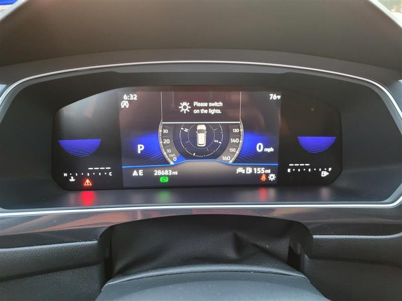Volkswagen Tiguan SE R-Line Black 2024