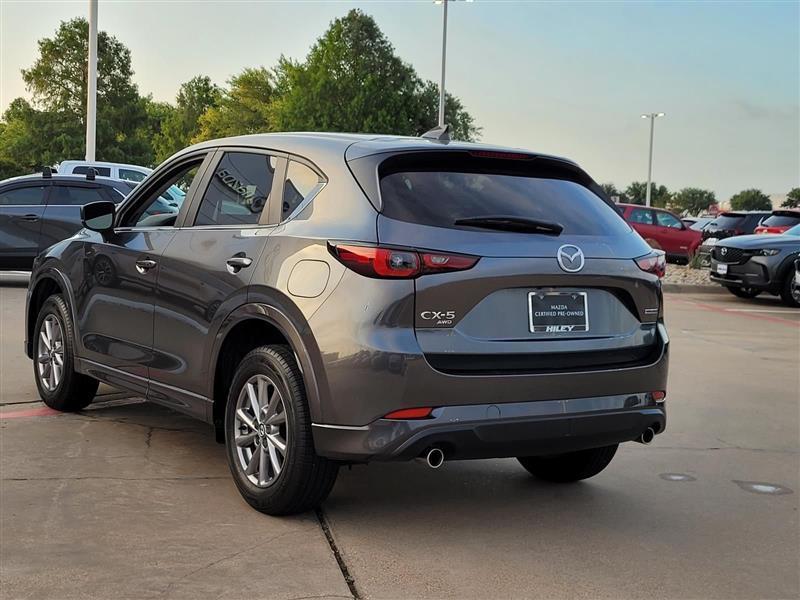 Mazda CX-5 Select 2025