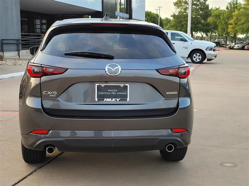 Mazda CX-5 Select 2025