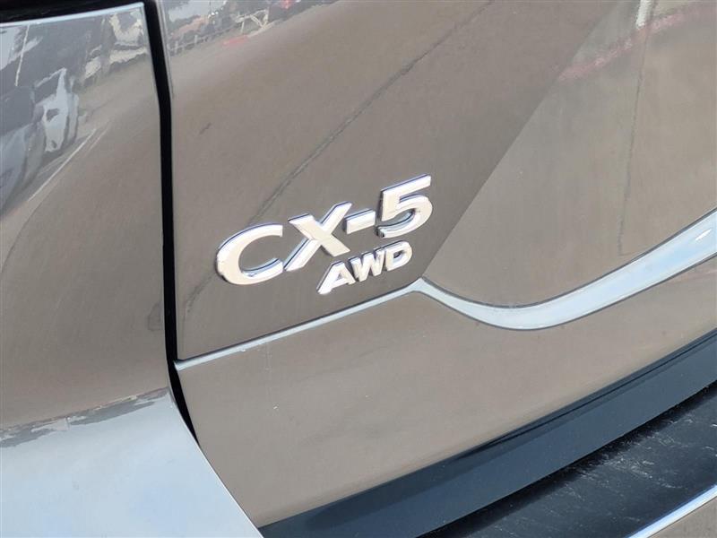 Mazda CX-5 Select 2025