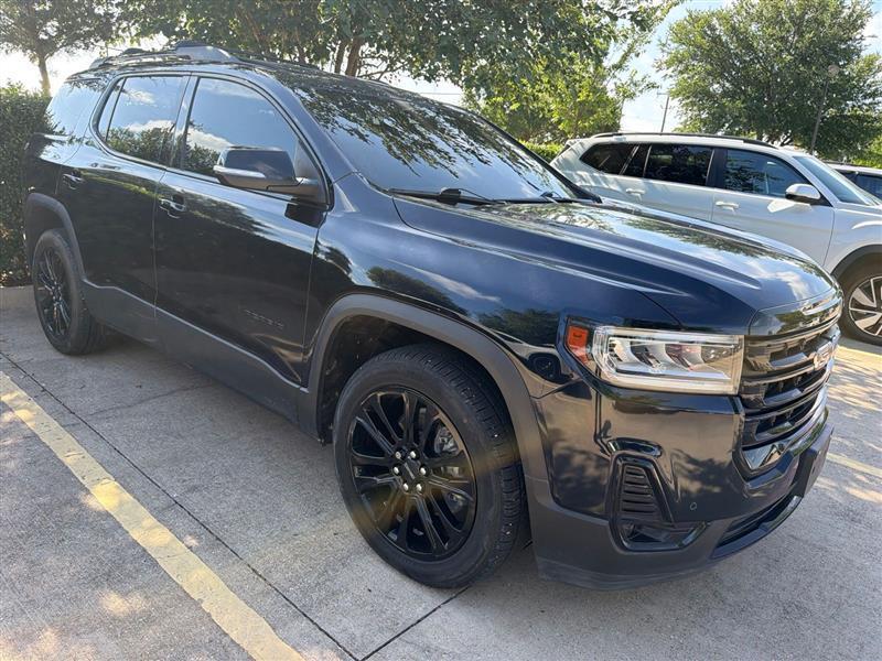 2022 GMC Acadia SLT