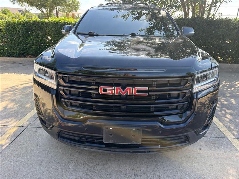 GMC Acadia SLT 2022