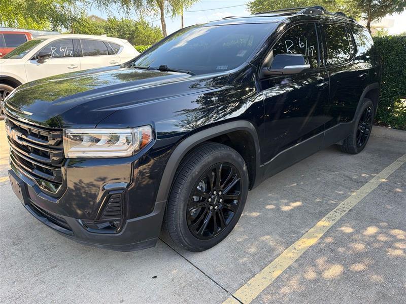 GMC Acadia SLT 2022