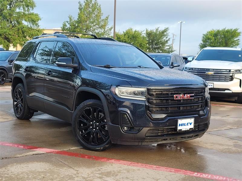 2022 GMC Acadia SLT