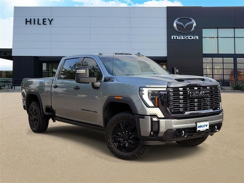 2024 GMC Sierra 2500HD Denali Ultimate Crew Cab 4WD