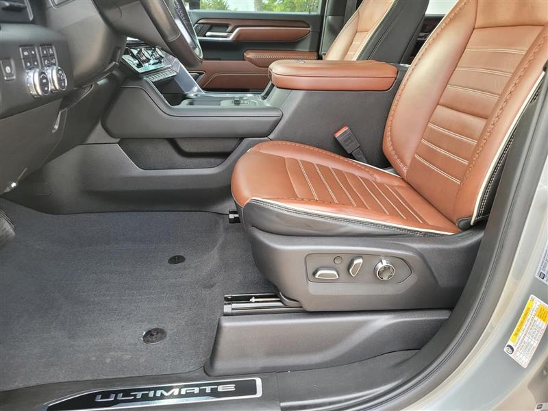 GMC Sierra 2500HD Denali Ultimate Crew Cab 4WD 2024