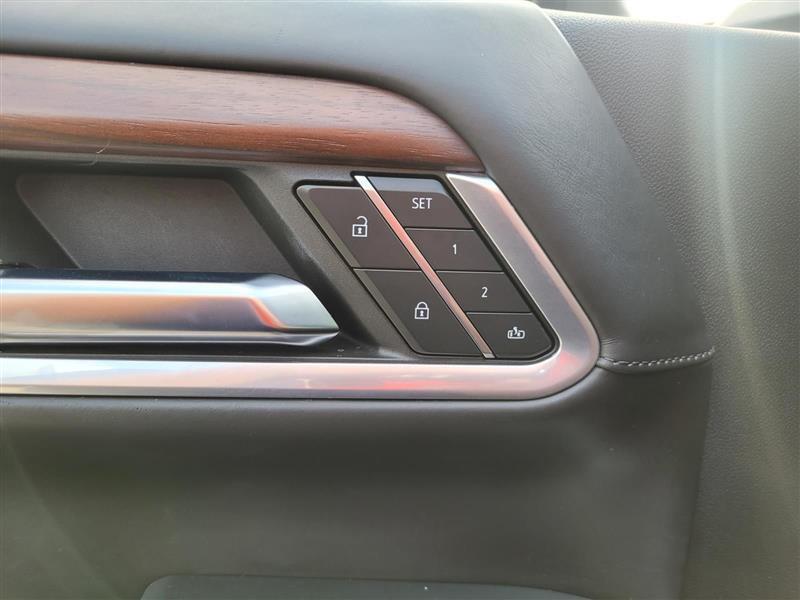 GMC Sierra 2500HD Denali Ultimate Crew Cab 4WD 2024