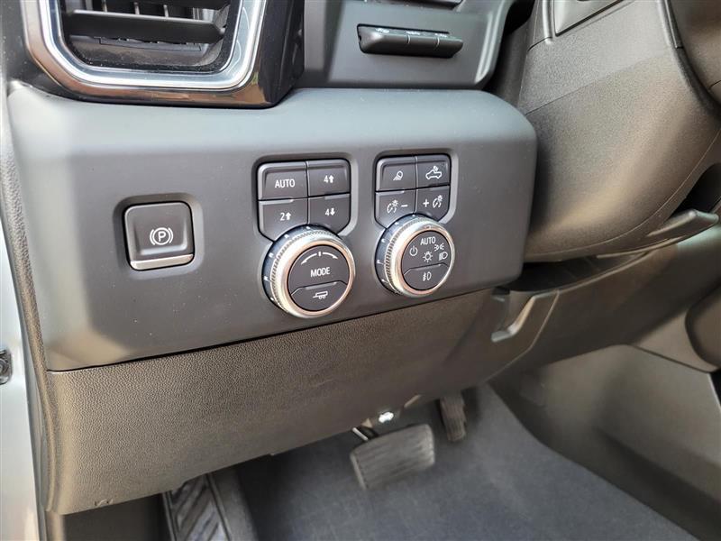 GMC Sierra 2500HD Denali Ultimate Crew Cab 4WD 2024