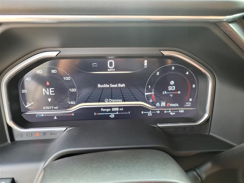 GMC Sierra 2500HD Denali Ultimate Crew Cab 4WD 2024
