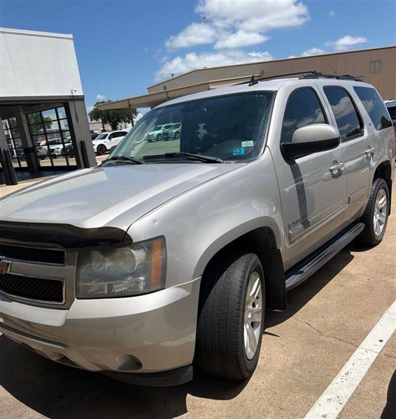 2007 Chevrolet Tahoe LTZ 4WD