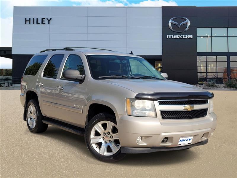 2007 Chevrolet Tahoe LTZ 4WD