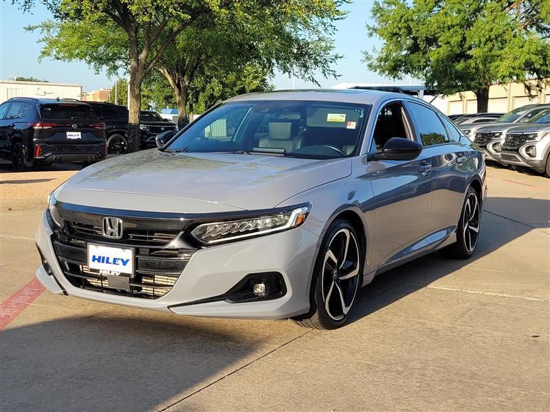 Honda Accord Sport 2.0T 2021
