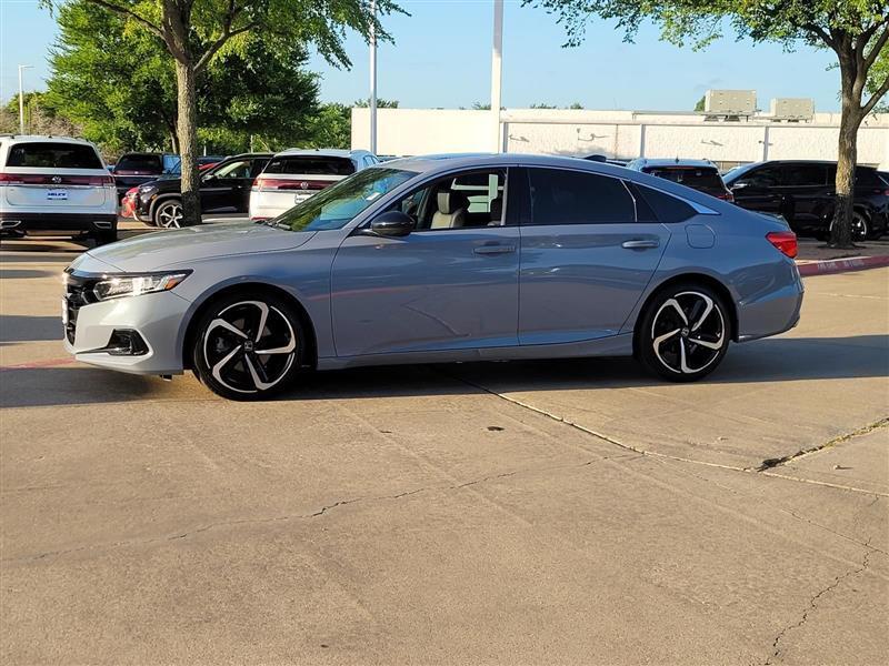 Honda Accord Sport 2.0T 2021