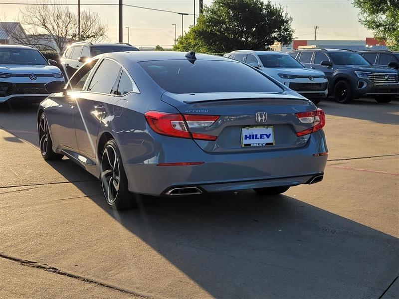 Honda Accord Sport 2.0T 2021