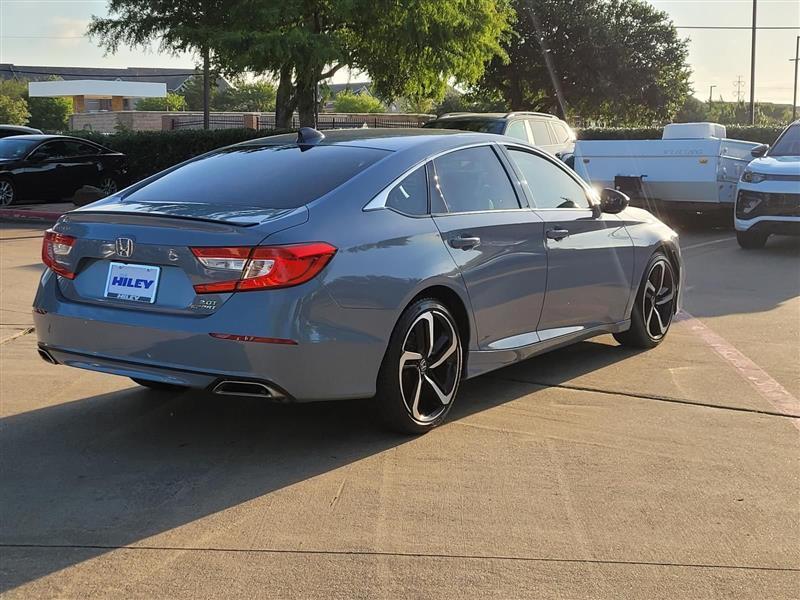 Honda Accord Sport 2.0T 2021