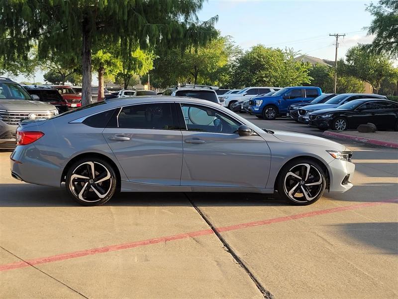 Honda Accord Sport 2.0T 2021