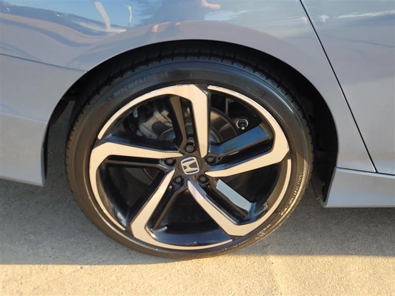 Honda Accord Sport 2.0T 2021