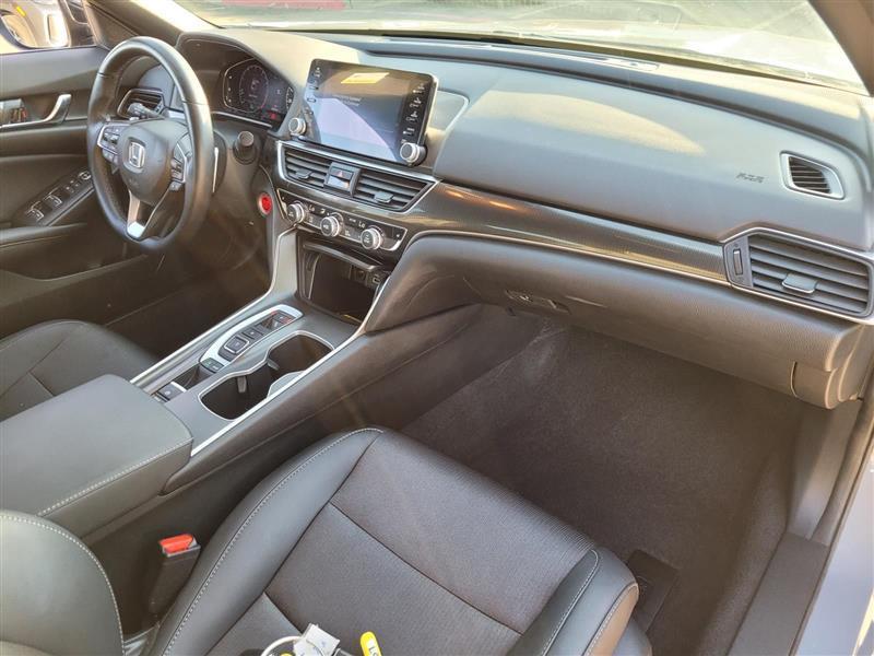 Honda Accord Sport 2.0T 2021