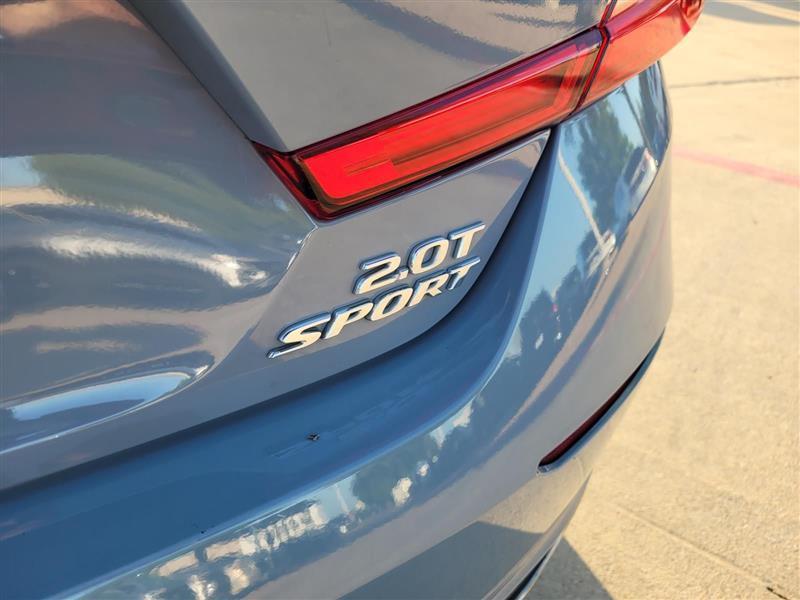 Honda Accord Sport 2.0T 2021
