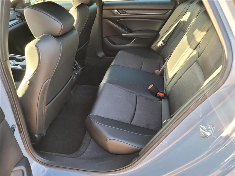 Honda Accord Sport 2.0T 2021
