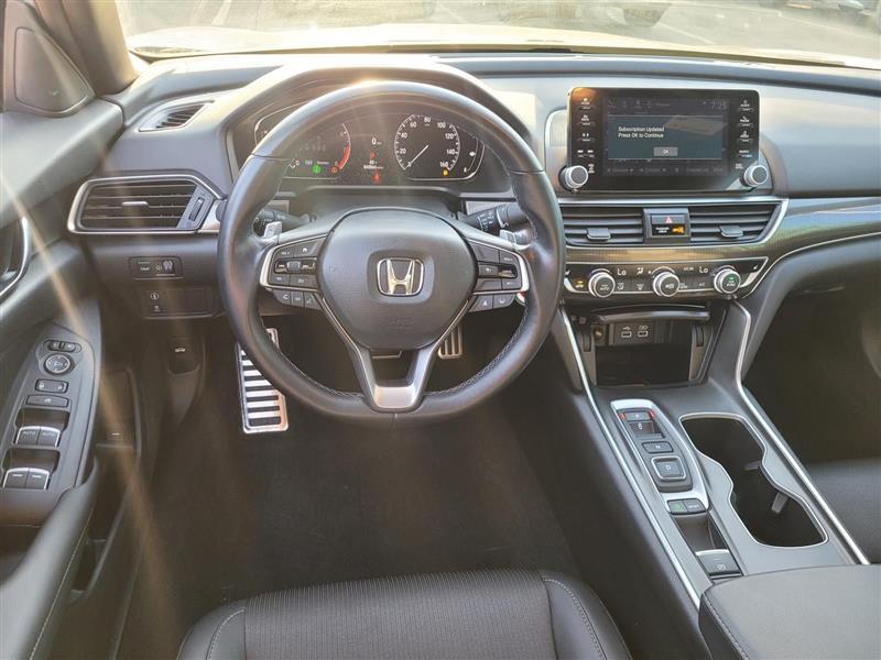 Honda Accord Sport 2.0T 2021