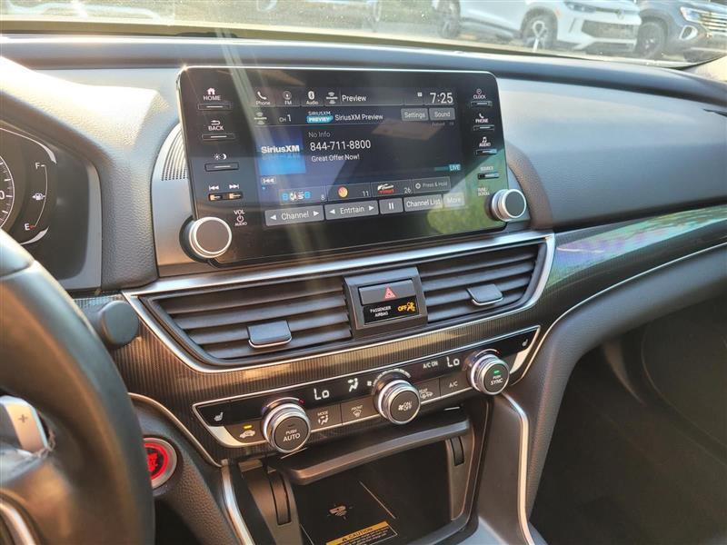Honda Accord Sport 2.0T 2021