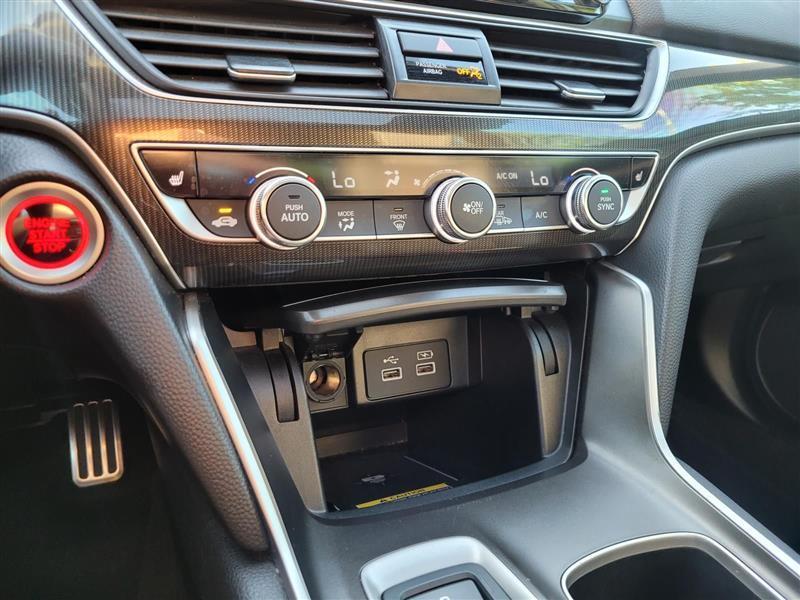 Honda Accord Sport 2.0T 2021