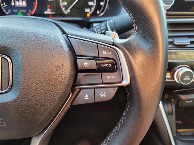 Honda Accord Sport 2.0T 2021