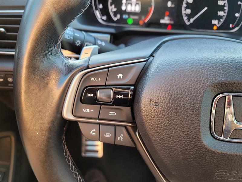 Honda Accord Sport 2.0T 2021