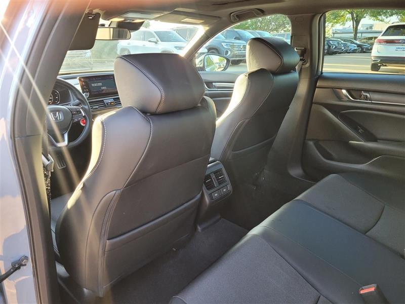 Honda Accord Sport 2.0T 2021