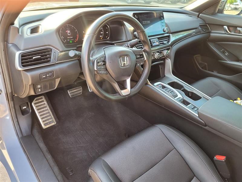 Honda Accord Sport 2.0T 2021
